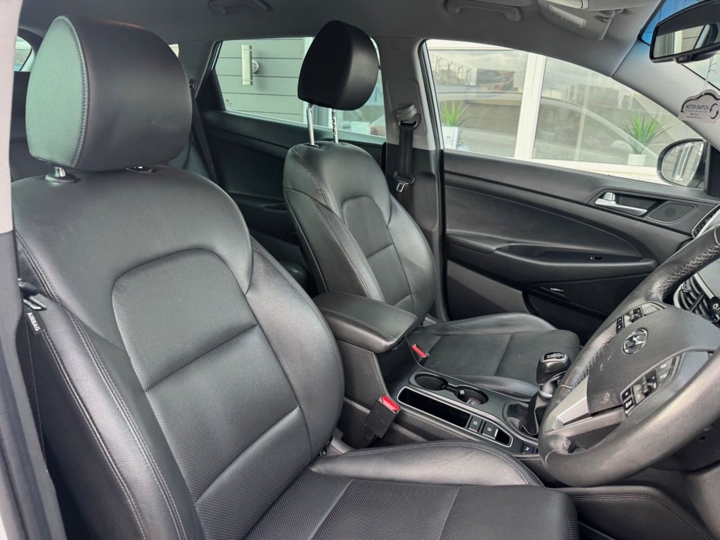 Used Hyundai TUCSON 2018 for sale - 77755264: Photo 19