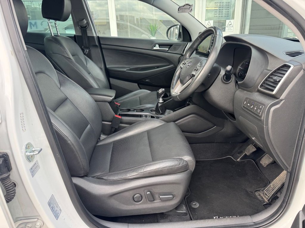 Used Hyundai TUCSON 2018 for sale - 77755264: Photo 20