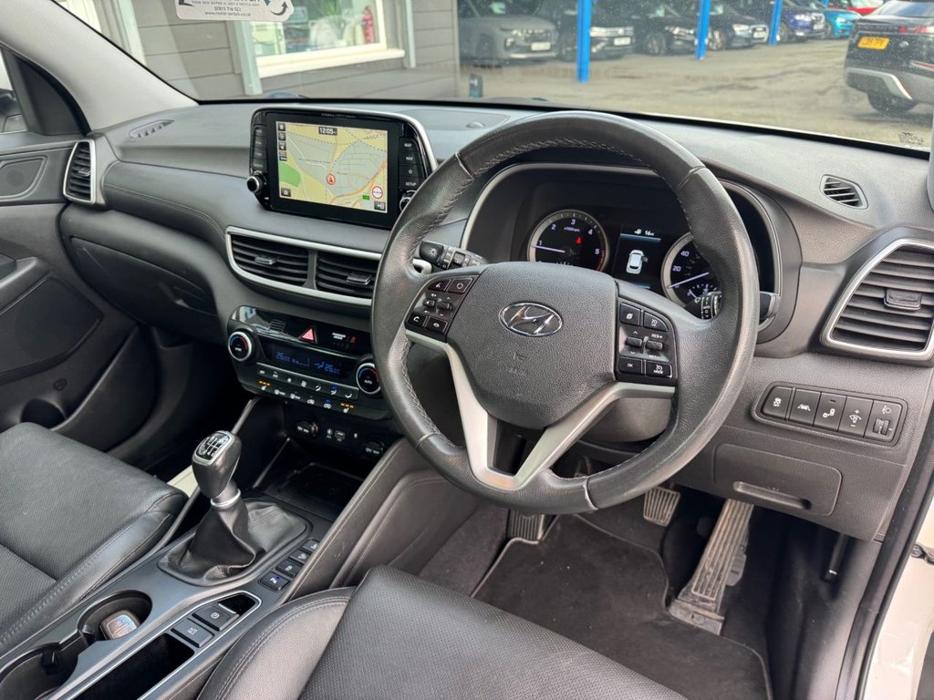 Used Hyundai TUCSON 2018 for sale - 77755264: Photo 22