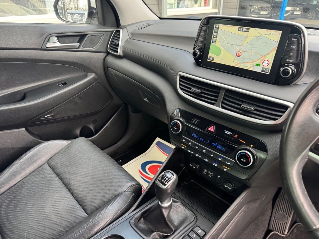 Used Hyundai TUCSON 2018 for sale - 77755264: Photo 23