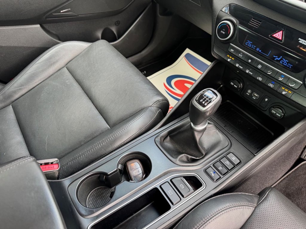 Used Hyundai TUCSON 2018 for sale - 77755264: Photo 24