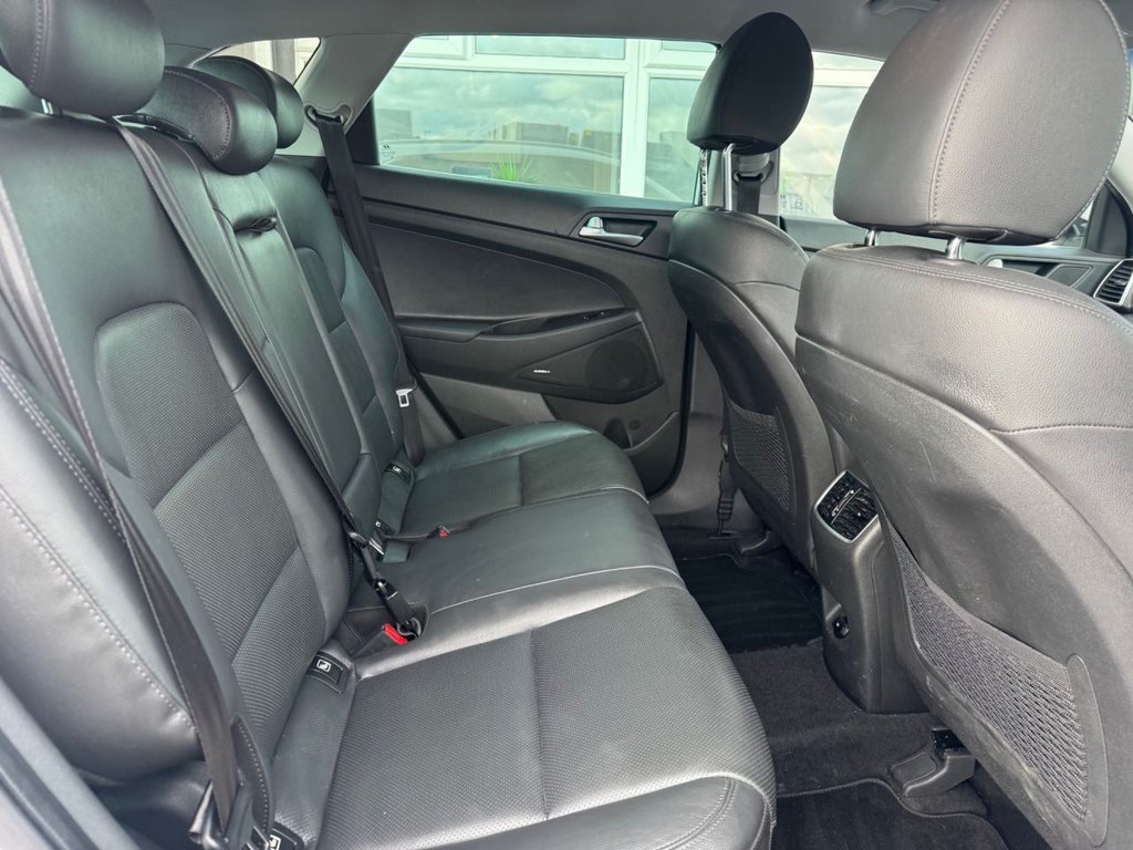 Used Hyundai TUCSON 2018 for sale - 77755264: Photo 26