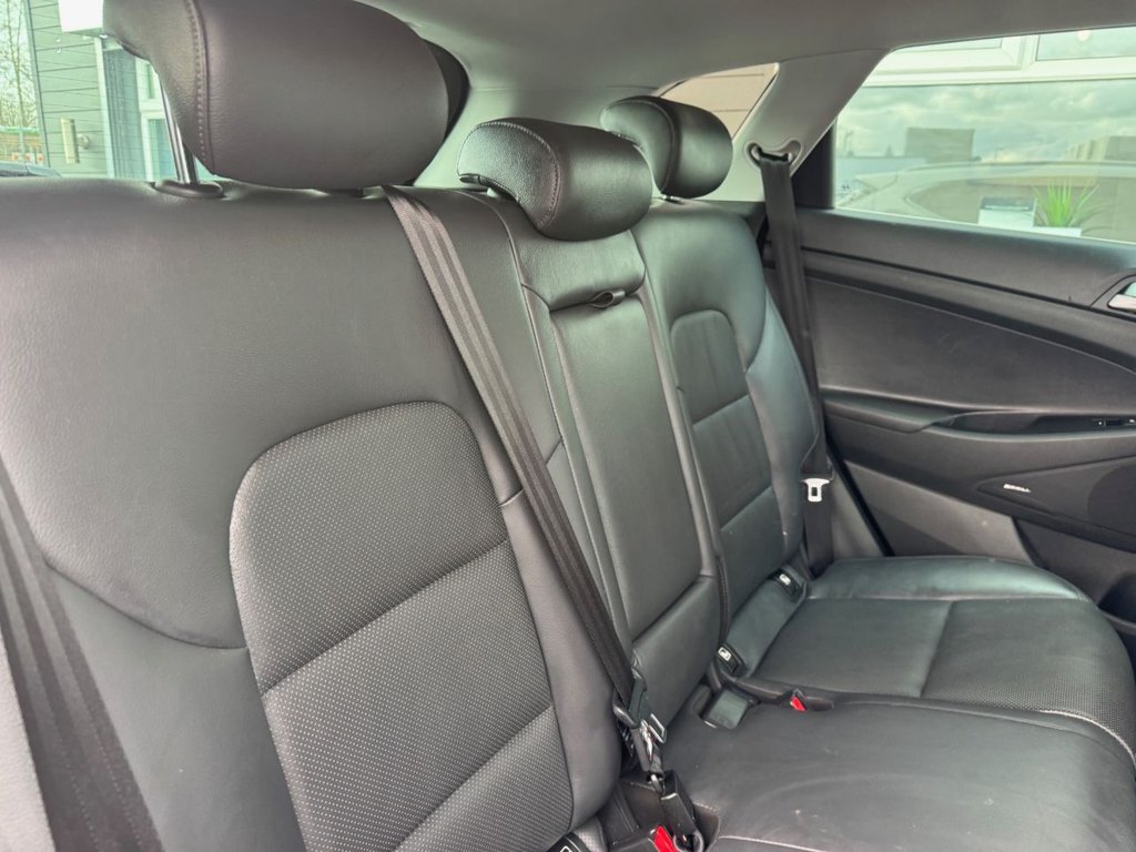 Used Hyundai TUCSON 2018 for sale - 77755264: Photo 28