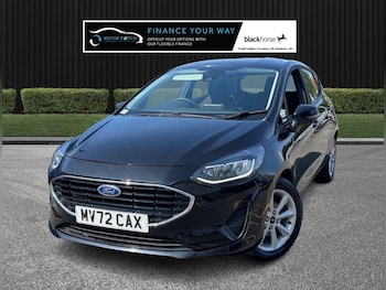 Used Ford Fiesta 2022 for sale - 79300812: Photo