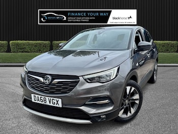 Used Vauxhall Grandland X 2019 for sale - 78806128: Photo
