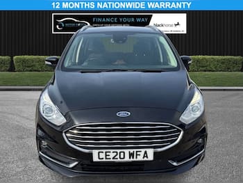 Used Ford Galaxy 2020 for sale - 79728239: Photo