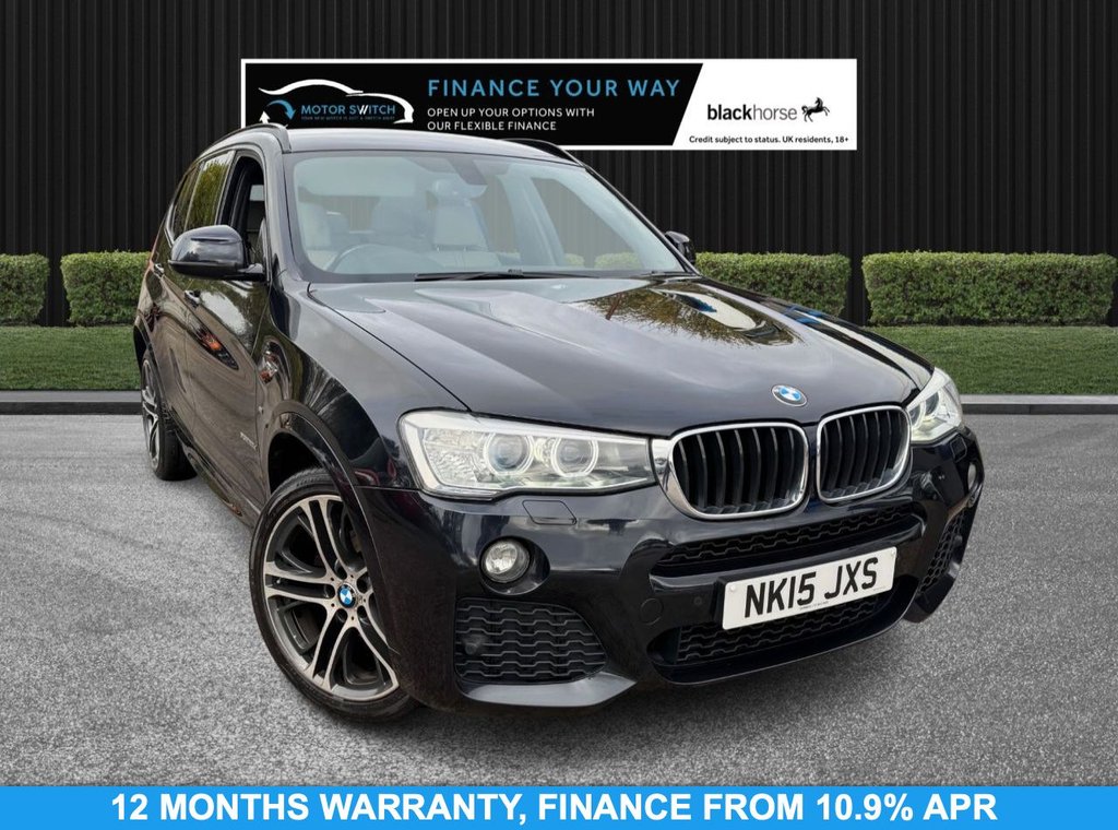 Used BMW X3 2015 for sale - 76345492: Photo 1