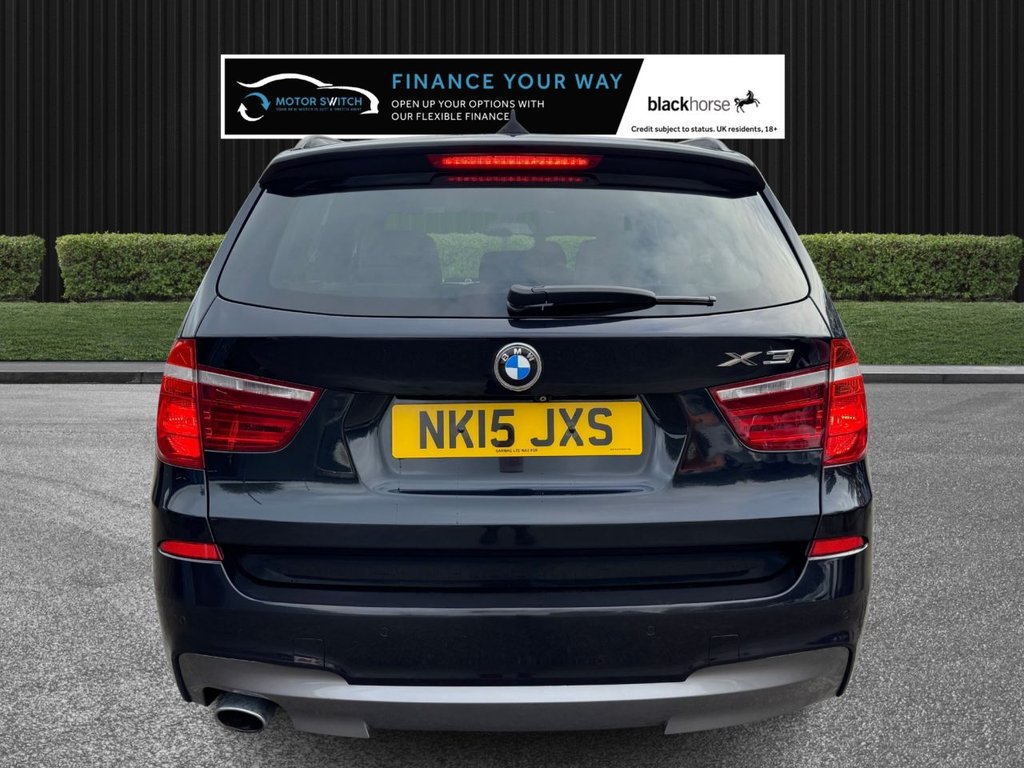 Used BMW X3 2015 for sale - 76345492: Photo 10