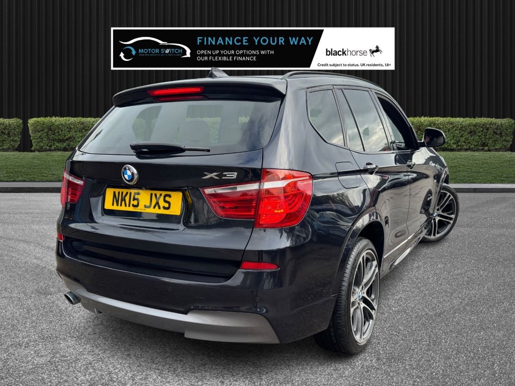 Used BMW X3 2015 for sale - 76345492: Photo 11