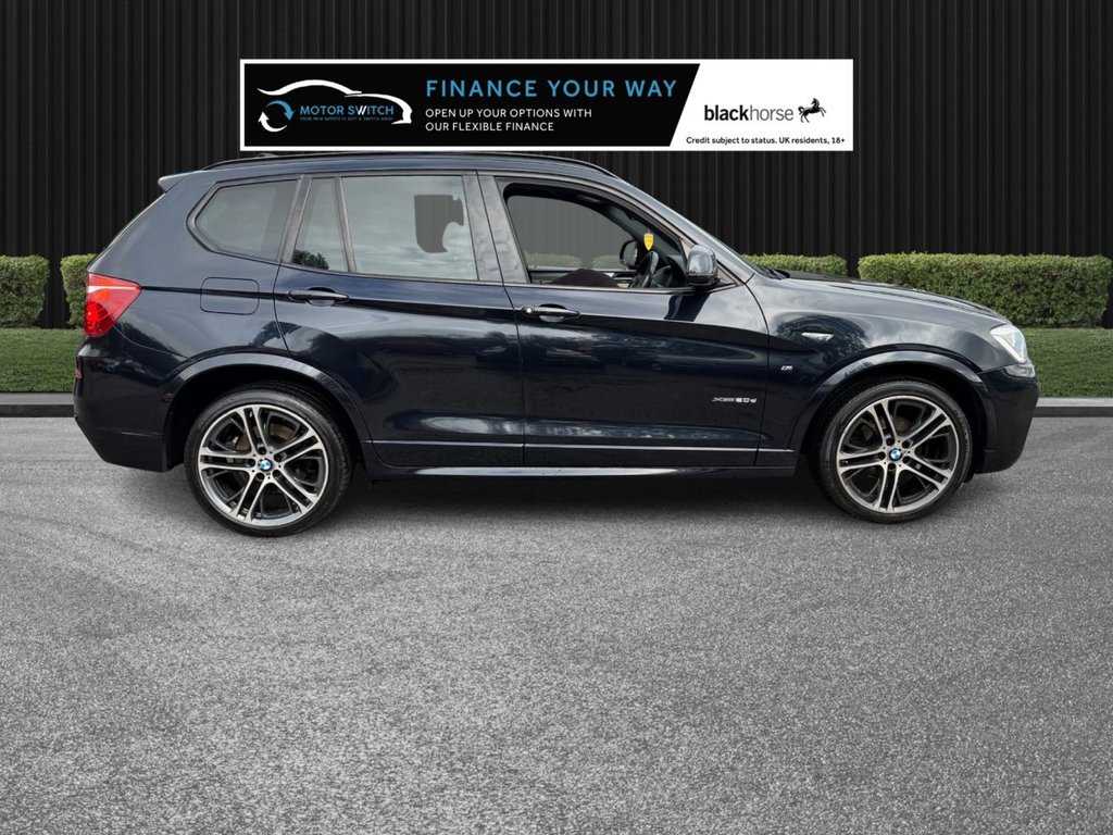 Used BMW X3 2015 for sale - 76345492: Photo 12