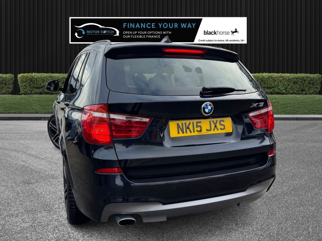 Used BMW X3 2015 for sale - 76345492: Photo 13