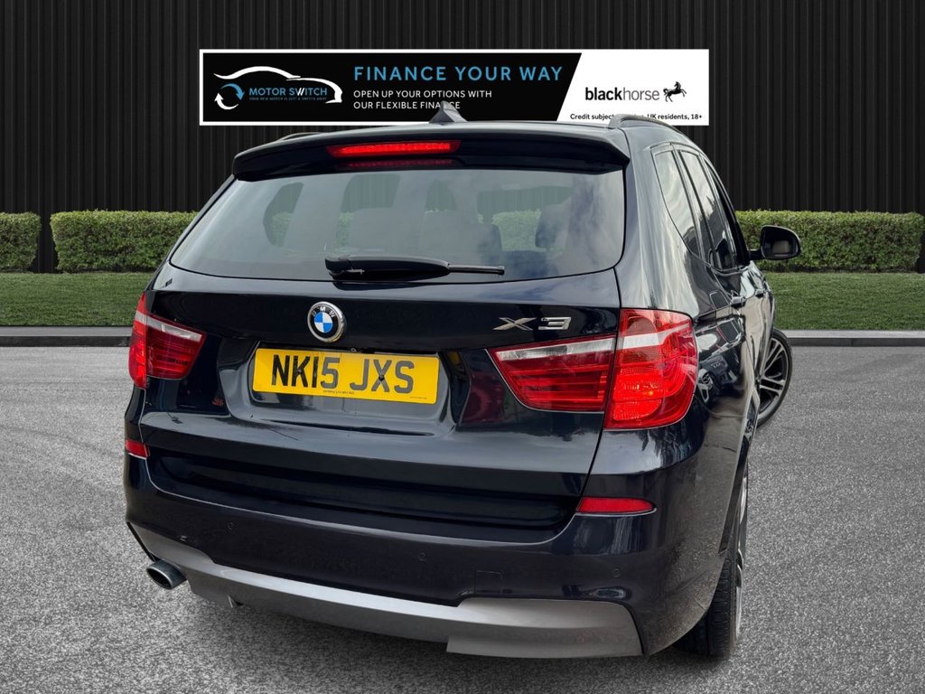 Used BMW X3 2015 for sale - 76345492: Photo 15