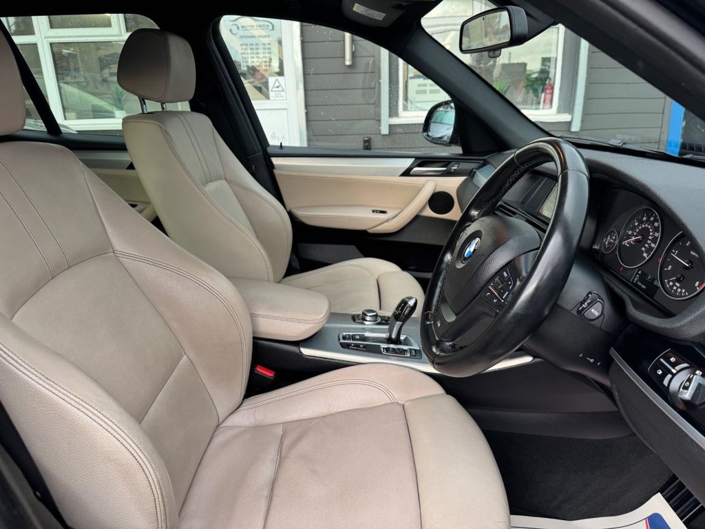Used BMW X3 2015 for sale - 76345492: Photo 19
