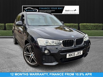 BMW - X3