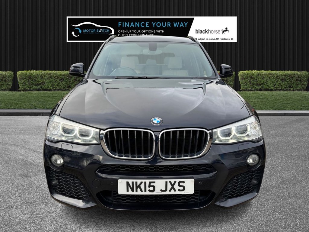 Used BMW X3 2015 for sale - 76345492: Photo 2