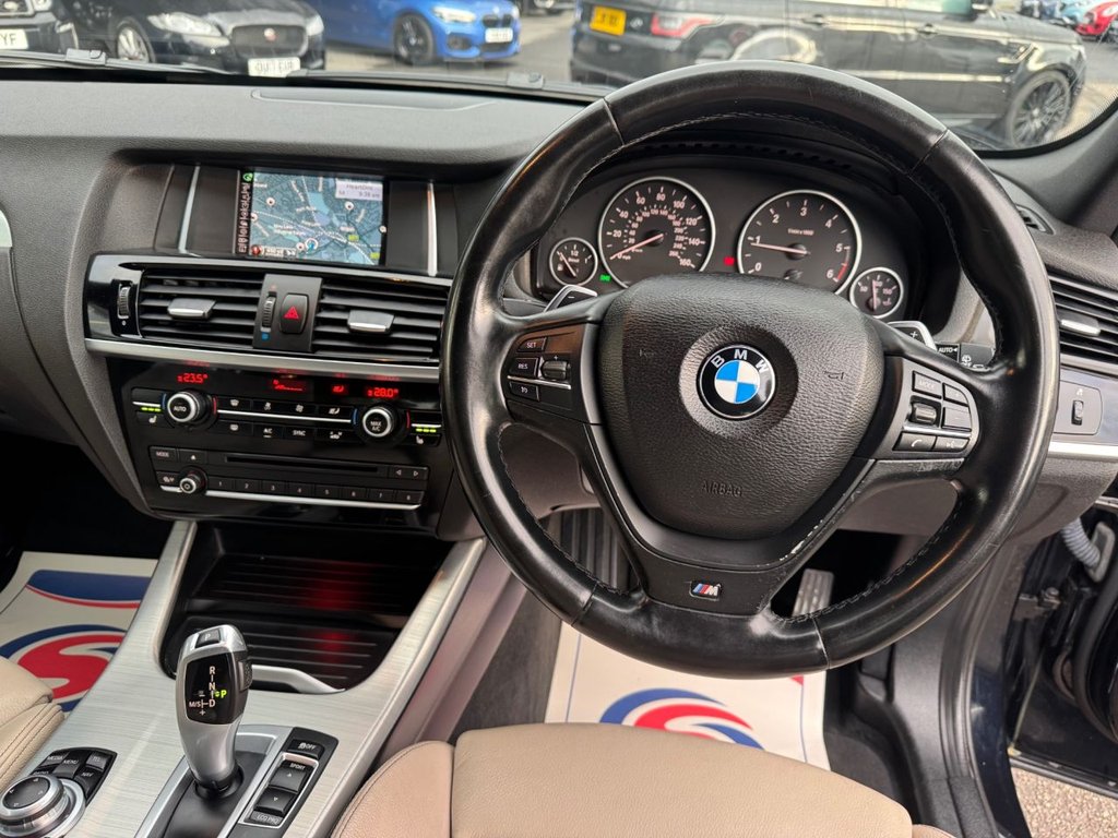 Used BMW X3 2015 for sale - 76345492: Photo 23