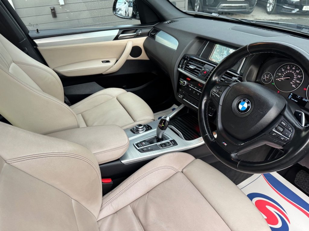 Used BMW X3 2015 for sale - 76345492: Photo 24