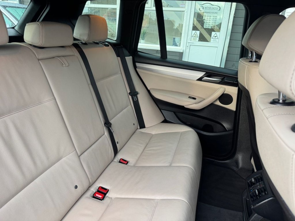 Used BMW X3 2015 for sale - 76345492: Photo 33