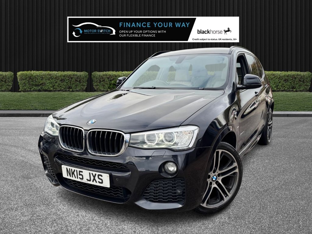 Used BMW X3 2015 for sale - 76345492: Photo 4