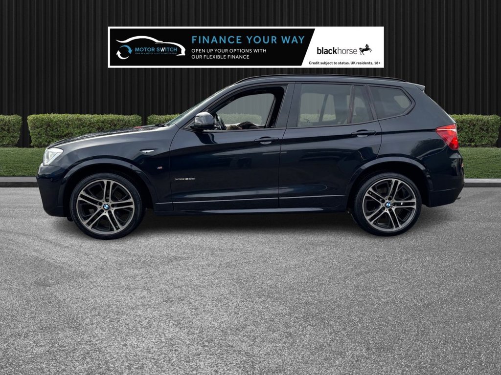 Used BMW X3 2015 for sale - 76345492: Photo 5
