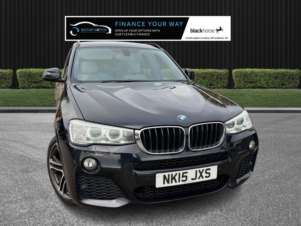 Used BMW X3 2015 for sale - 76345492: Photo 6