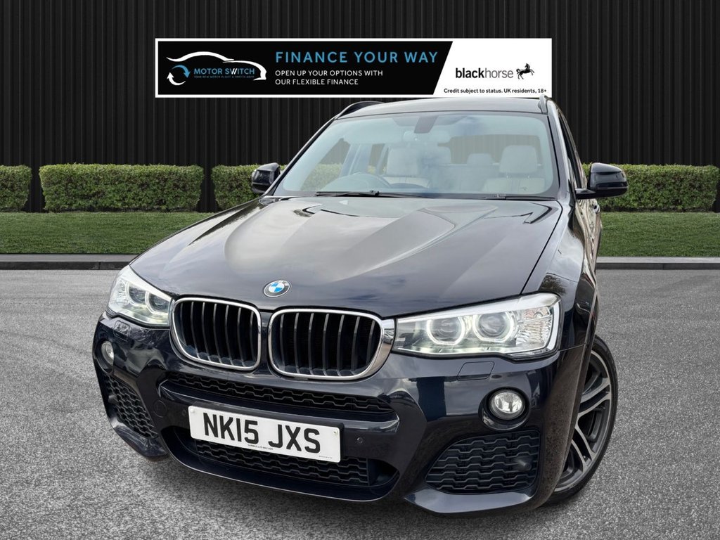 Used BMW X3 2015 for sale - 76345492: Photo 7