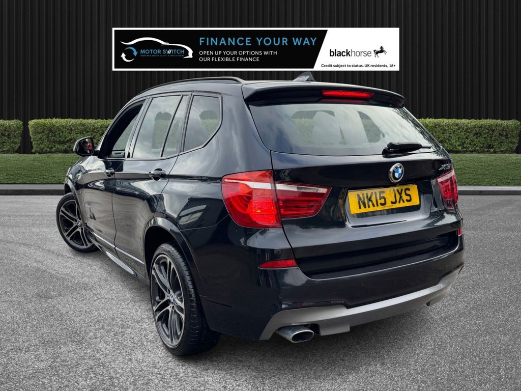 Used BMW X3 2015 for sale - 76345492: Photo 9