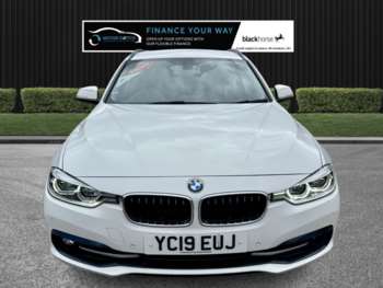 Used BMW 3 Series 2019 for sale - 74367978: Photo