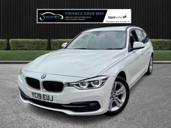 Used BMW 3 Series 2019 for sale - 74367978: Photo