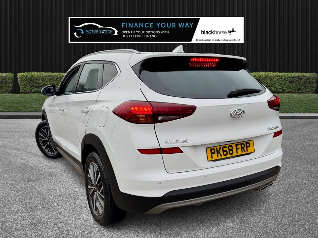 Used Hyundai TUCSON 2018 for sale - 77820941: Photo 10