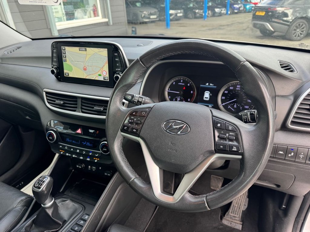 Used Hyundai TUCSON 2018 for sale - 77820941: Photo 15