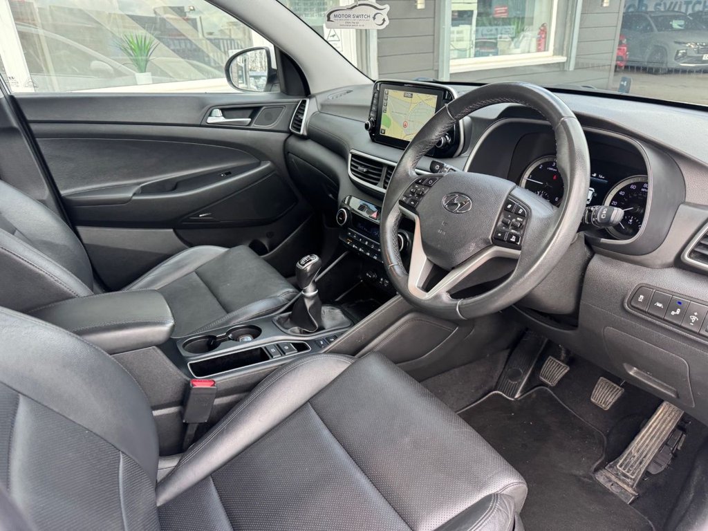 Used Hyundai TUCSON 2018 for sale - 77820941: Photo 21