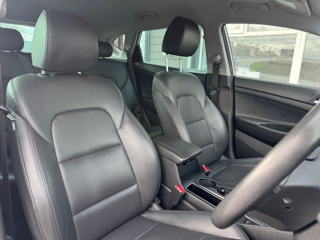 Used Hyundai TUCSON 2018 for sale - 77820941: Photo 25