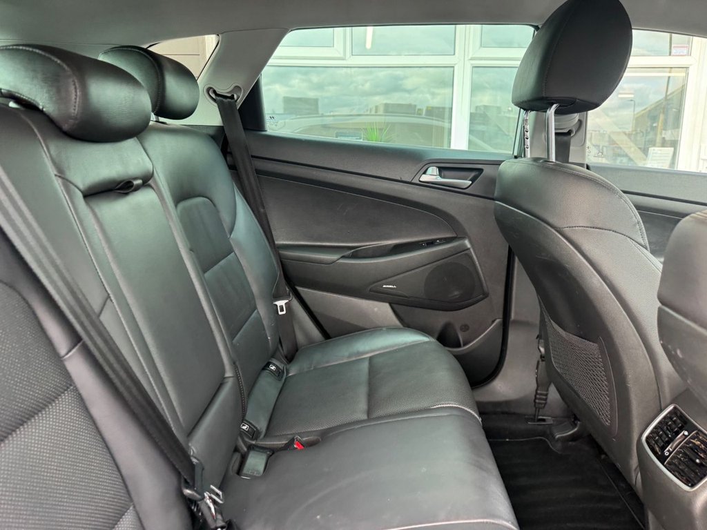 Used Hyundai TUCSON 2018 for sale - 77820941: Photo 27