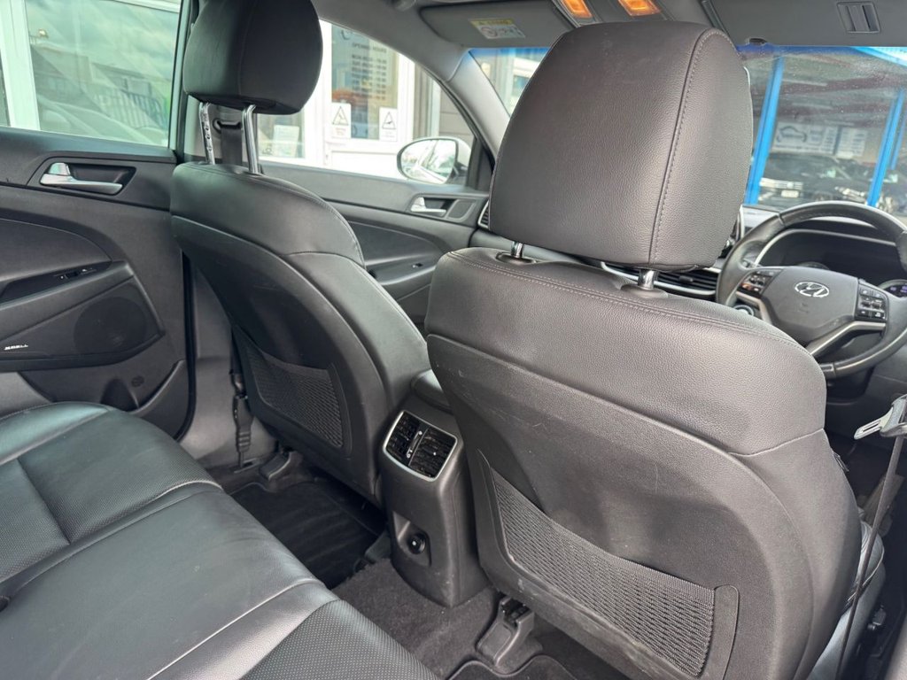 Used Hyundai TUCSON 2018 for sale - 77820941: Photo 29