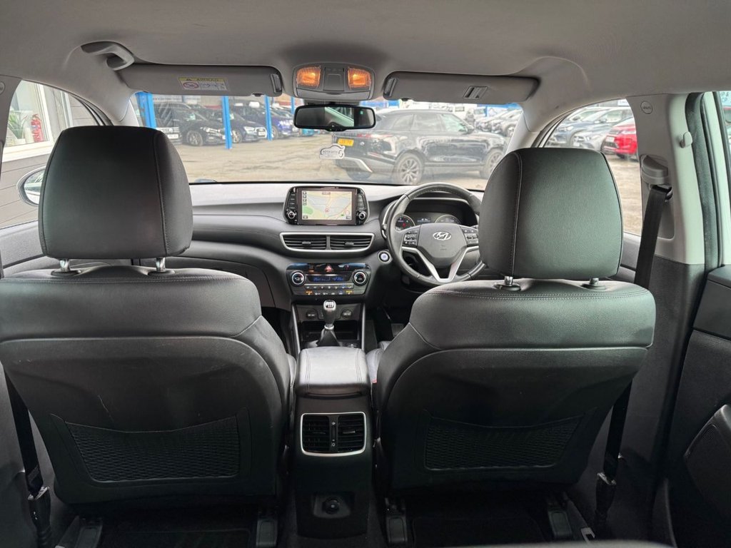 Used Hyundai TUCSON 2018 for sale - 77820941: Photo 30