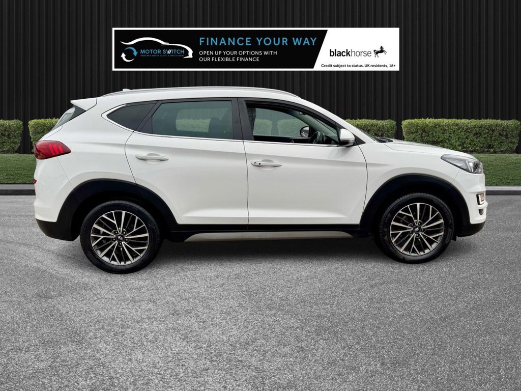 Used Hyundai TUCSON 2018 for sale - 77820941: Photo 6
