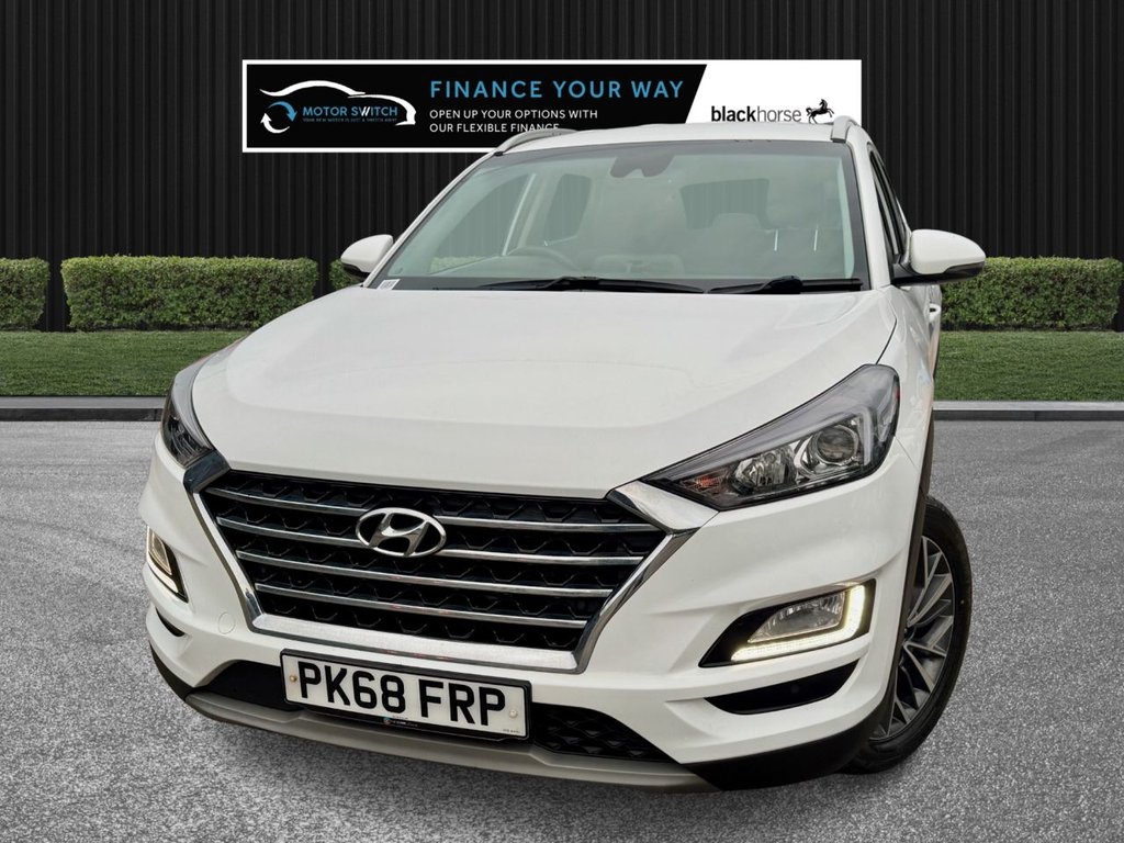 Used Hyundai TUCSON 2018 for sale - 77820941: Photo 7