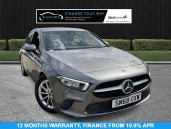 2018 (68) - 1.5 A180d Sport (Executive) Hatchback 5dr Diesel 7G-DCT Euro 6 (s/s) (116 p