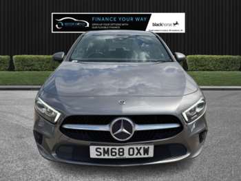 Used Mercedes-Benz A-Class 2018 for sale - 74708499: Photo