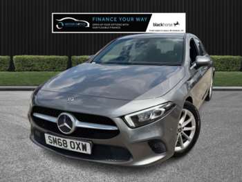 Used Mercedes-Benz A-Class 2018 for sale - 74708499: Photo