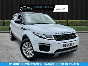 2016 (65) - 2.0 TD4 SE Tech SUV 5dr Diesel Auto 4WD Euro 6 (s/s) (180 ps)