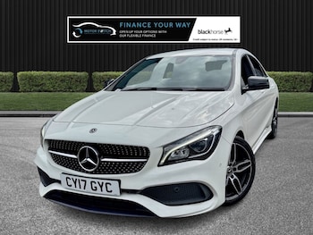 Used Mercedes-Benz CLA 2017 for sale - 78518460: Photo