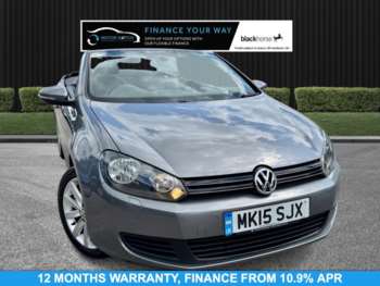 2015 (15) - 1.4 TSI S Cabriolet 2dr Petrol Manual Euro 5 (122 ps)