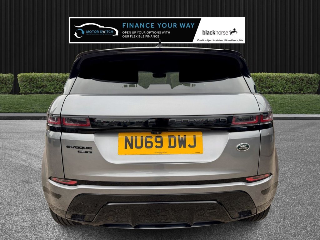 Used Land Rover Range Rover Evoque 2019 for sale - 76469565: Photo 10