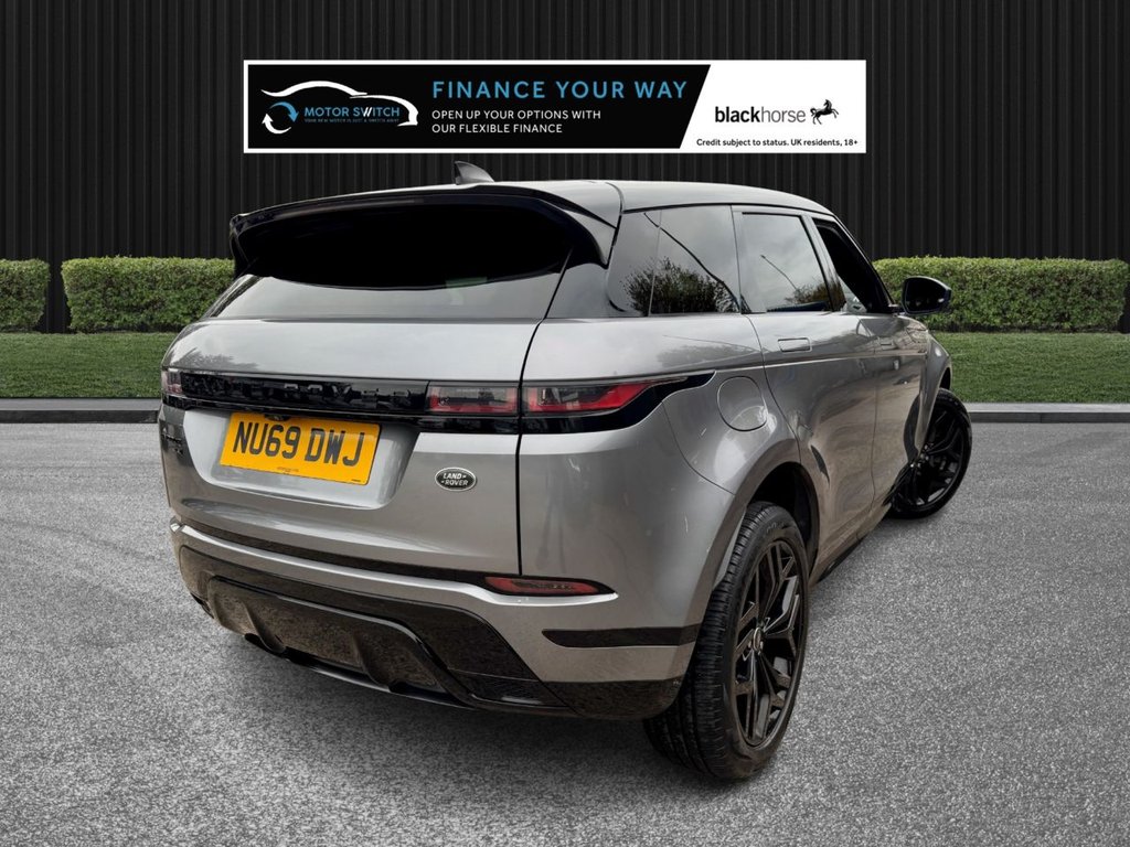 Used Land Rover Range Rover Evoque 2019 for sale - 76469565: Photo 11