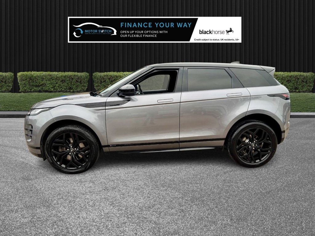 Used Land Rover Range Rover Evoque 2019 for sale - 76469565: Photo 12