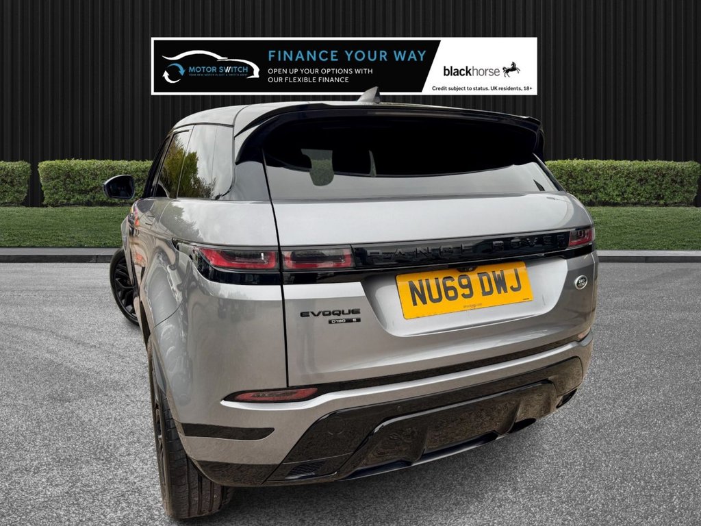 Used Land Rover Range Rover Evoque 2019 for sale - 76469565: Photo 13