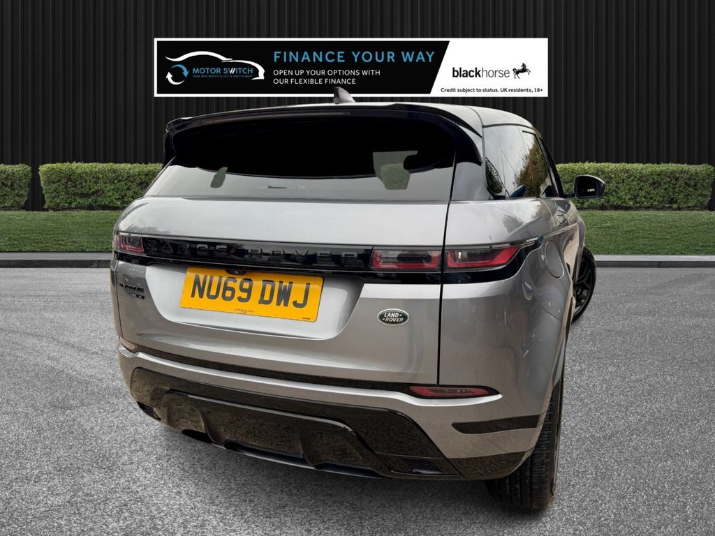 Used Land Rover Range Rover Evoque 2019 for sale - 76469565: Photo 14