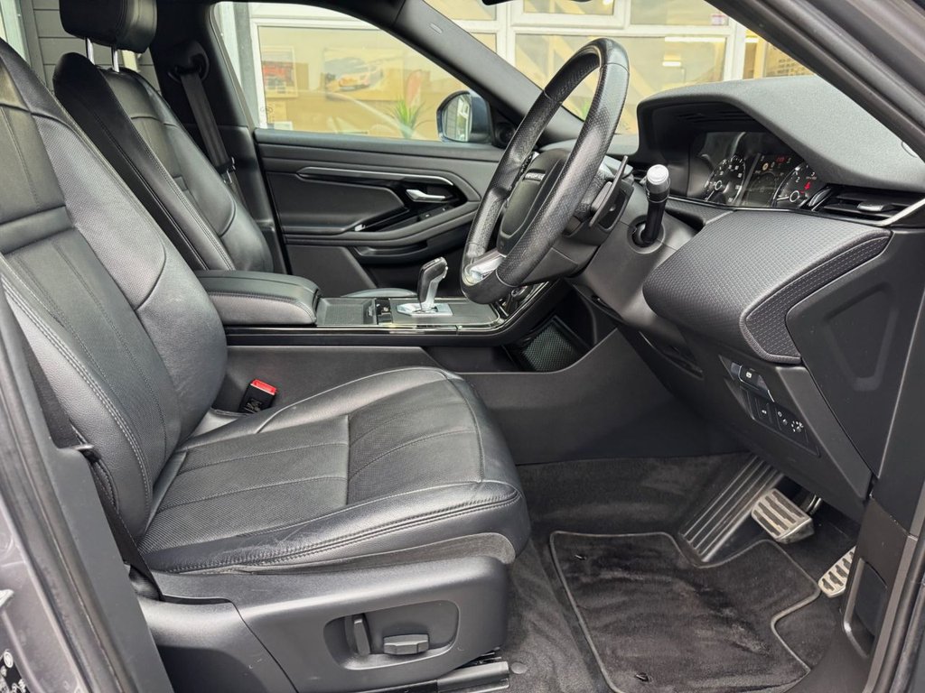 Used Land Rover Range Rover Evoque 2019 for sale - 76469565: Photo 20